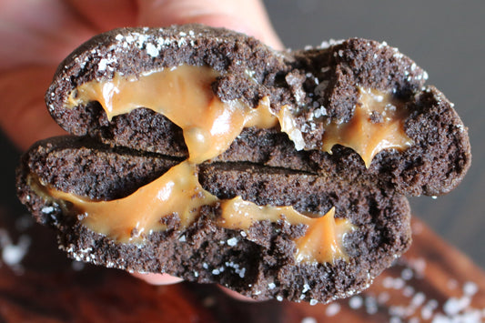 Salty Caramel