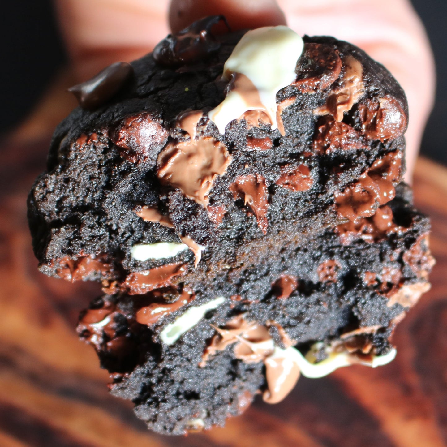 Triple Chocolate