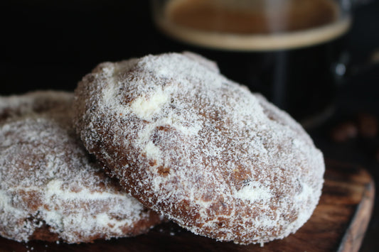 Coffee Cream Cheese